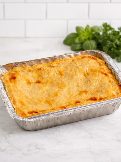 Brazilian Heart of Palm Pie