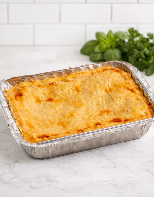 Brazilian Heart of Palm Pie