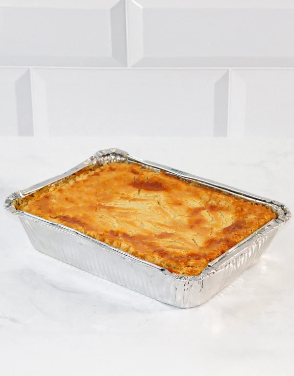 Brazilian Mini Chicken Pie