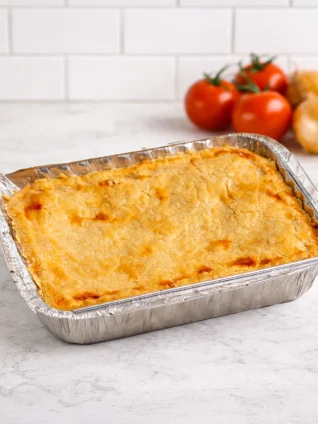 Brazilian Mini Chicken Pie