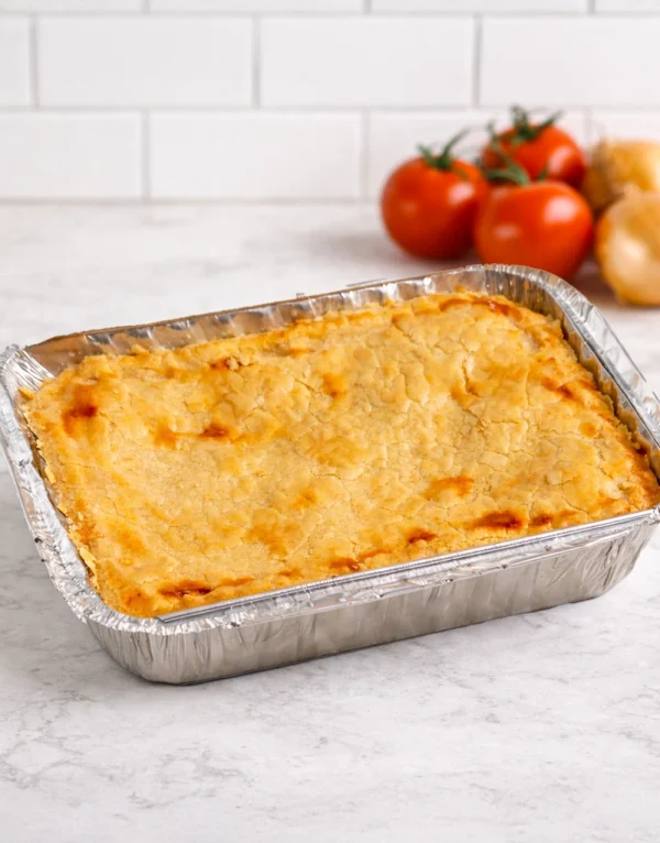 Brazilian Mini Chicken Pie