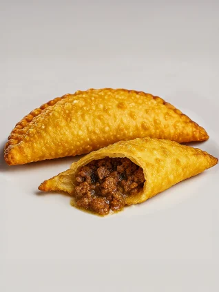 Brazilian Beef Empanada