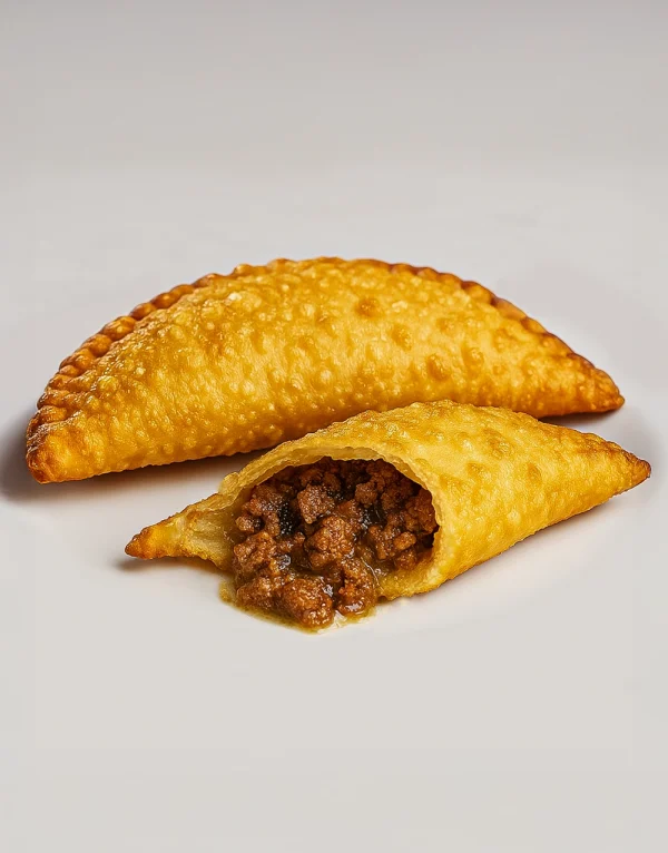 Brazilian Beef Empanada