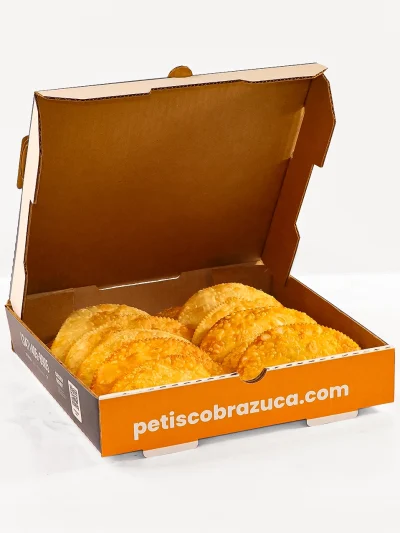 Brazilian Empanada Box
