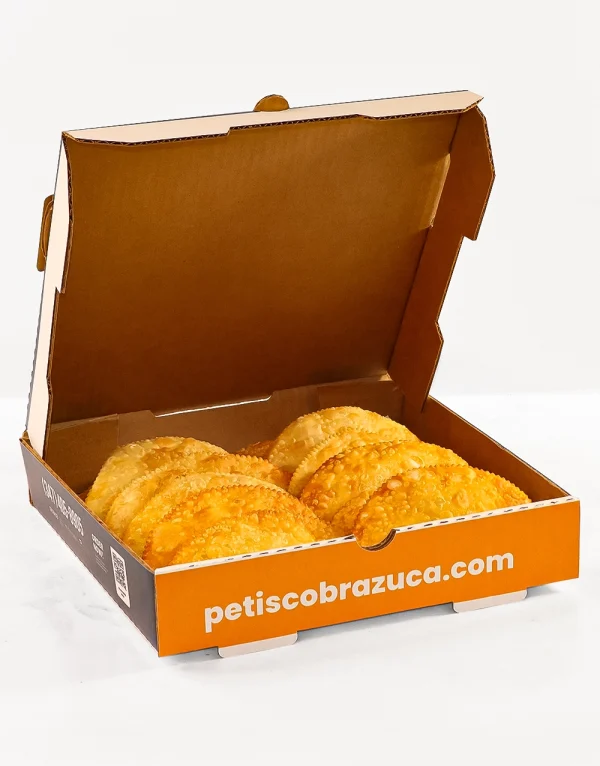 Brazilian Empanada Box