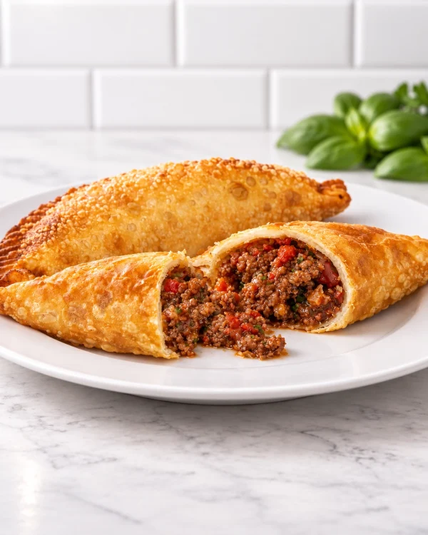 Brazilian Beef Empanada