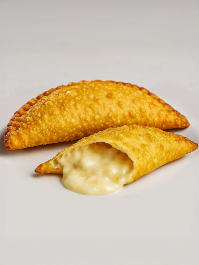 Brazilian Cheese Empanada