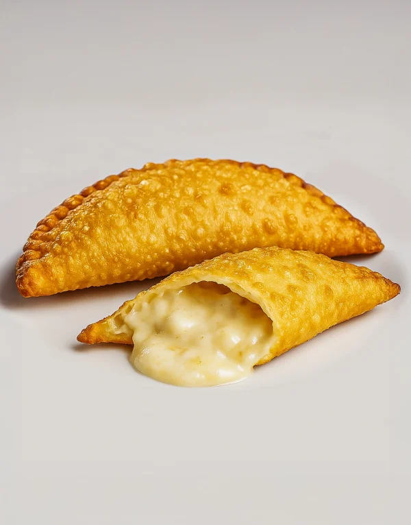 Brazilian Cheese Empanada