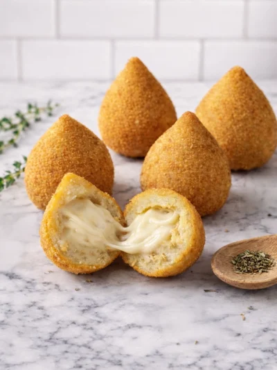 Cheese Coxinha