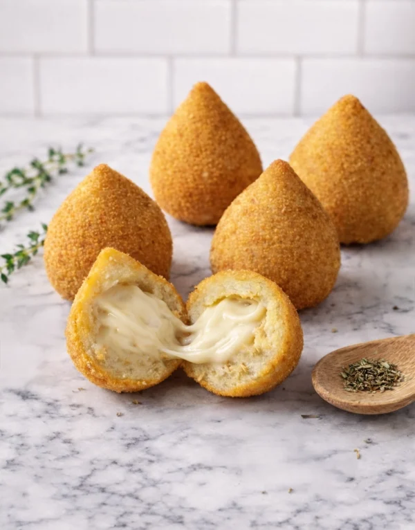 Cheese Coxinha