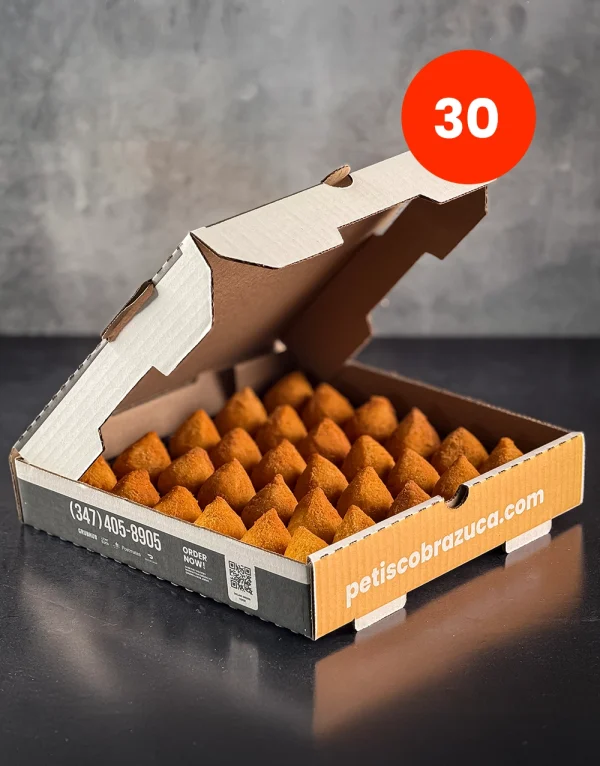 Party Box 30 Pieces