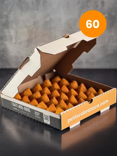 Party Box 60 Pieces