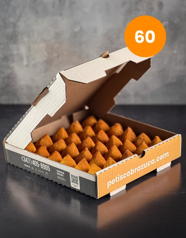Party Box 60 Pieces
