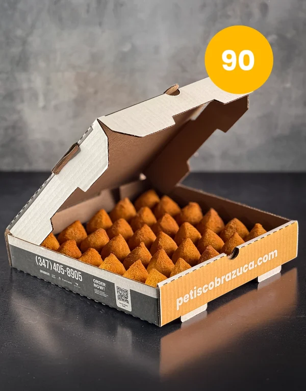 Party Box 90 Pieces
