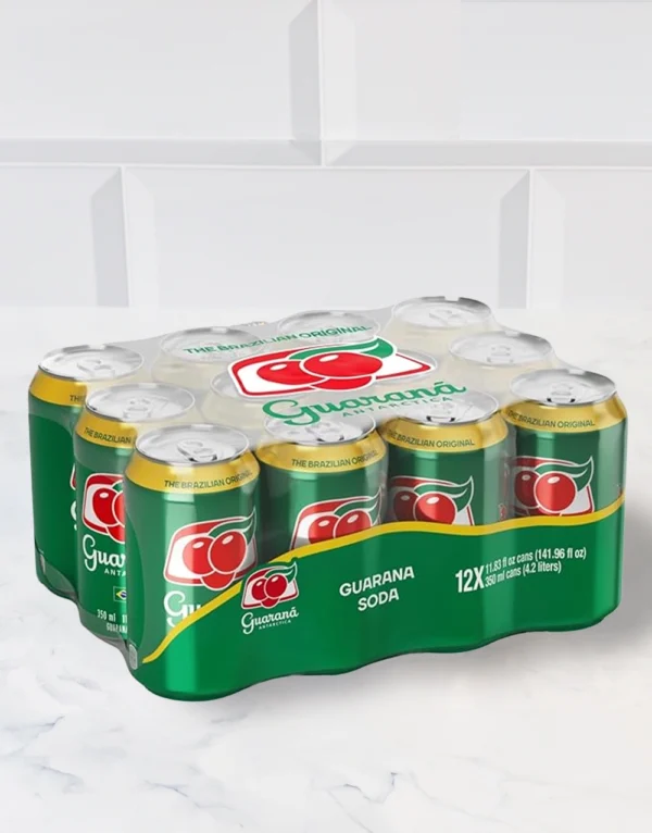 Guaraná Pack