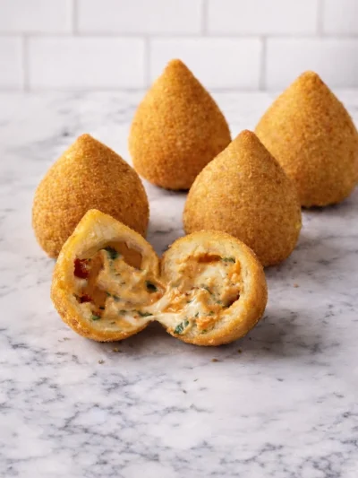 Margherita Coxinha