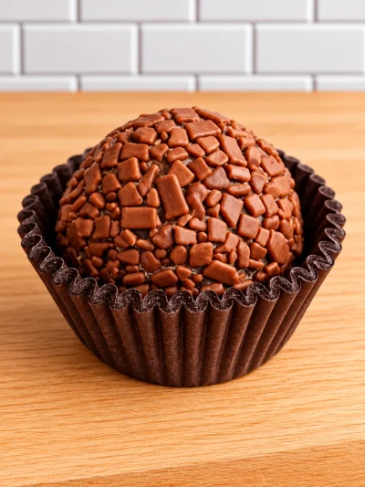 Milk Brigadeiro