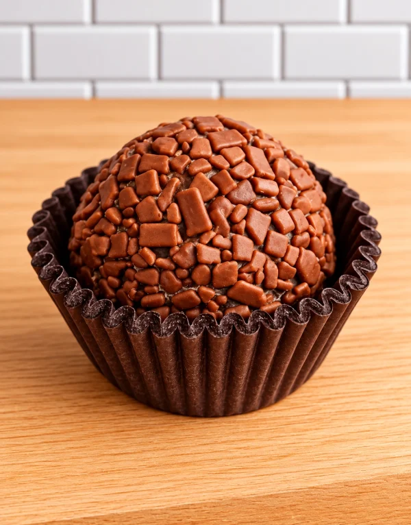 Milk Brigadeiro