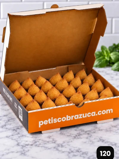 Party box 120 pieces