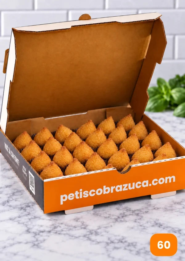 Party Box 60 Pieces