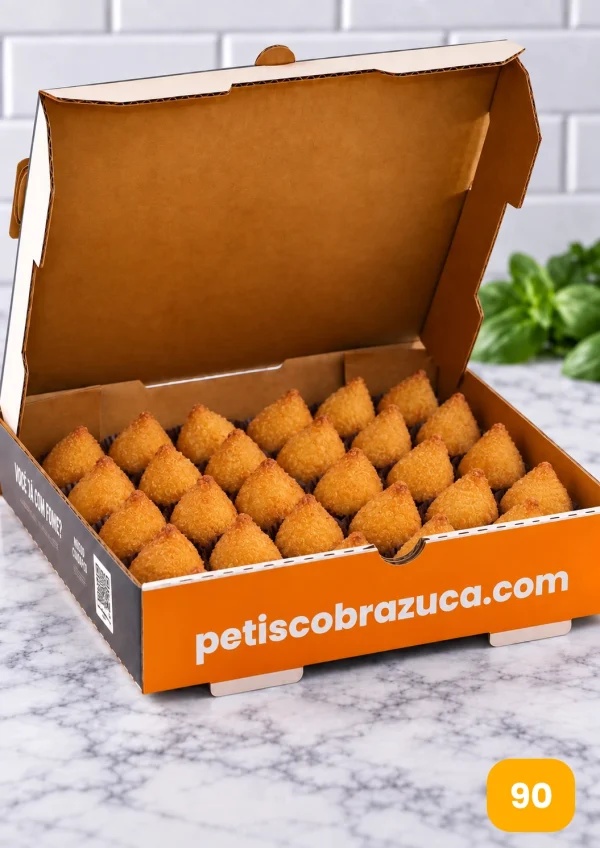 Party Box 90 Pieces