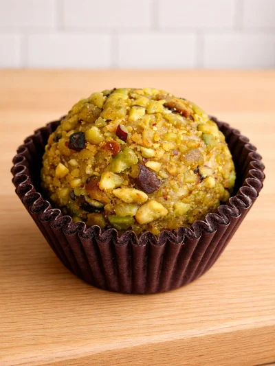 Pistachio Brigadeiro