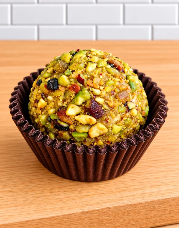 Pistachio Brigadeiro