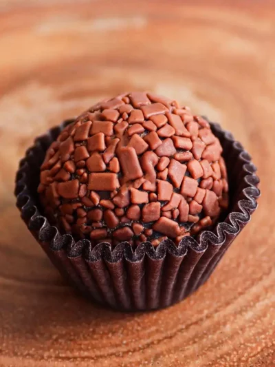 Milk Brigadeiro