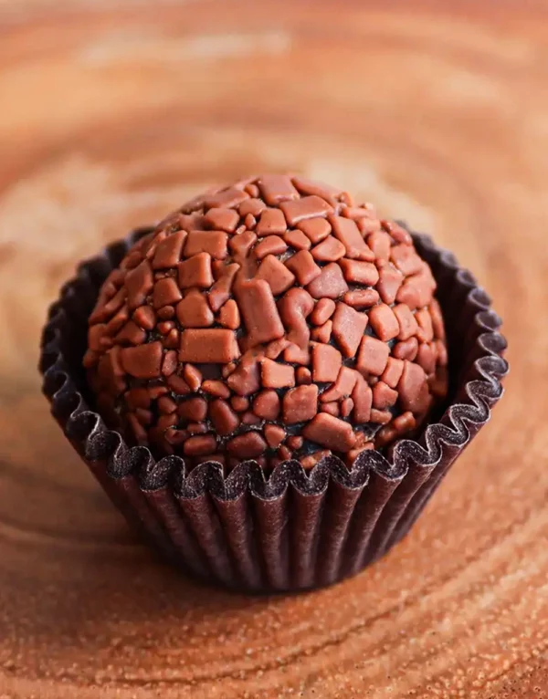 Milk Brigadeiro