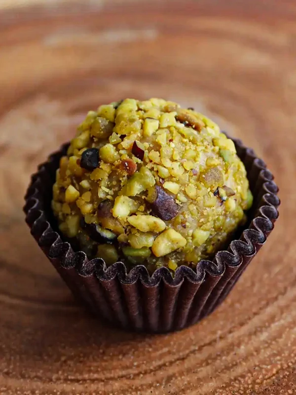 Pistachio Brigadeiro