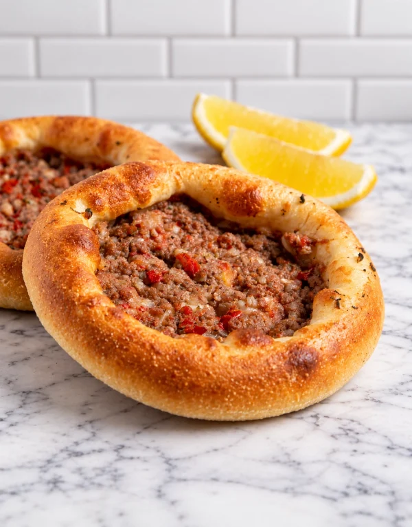 Beef Esfiha