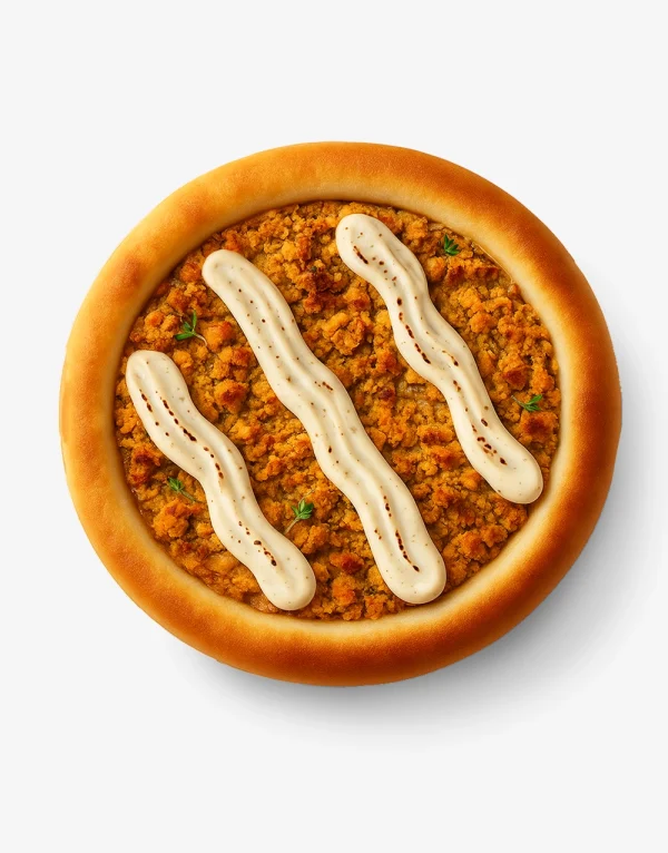 Chicken Catupiry Esfiha