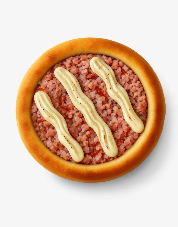 Kielbasa Catupiry Esfiha