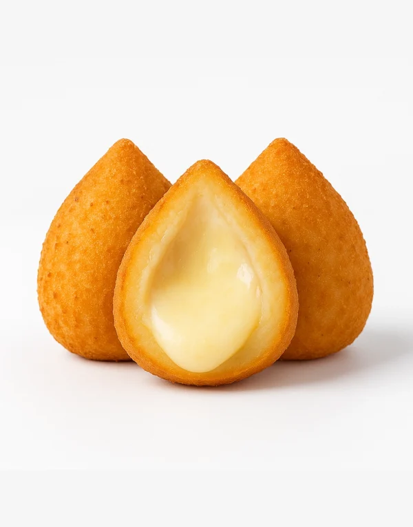 Cheese Coxinha