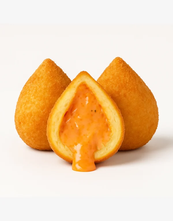 Margherita Coxinha
