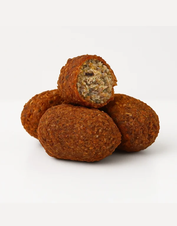 Mini Kibbeh (Kibe)
