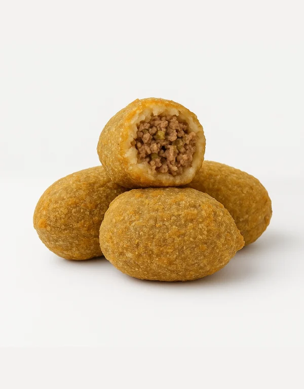 Yucca croquette