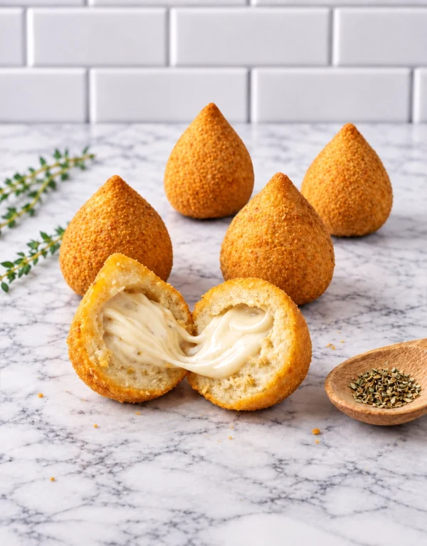 Cheese Coxinha