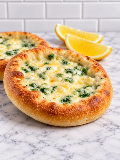 Cheese Esfiha
