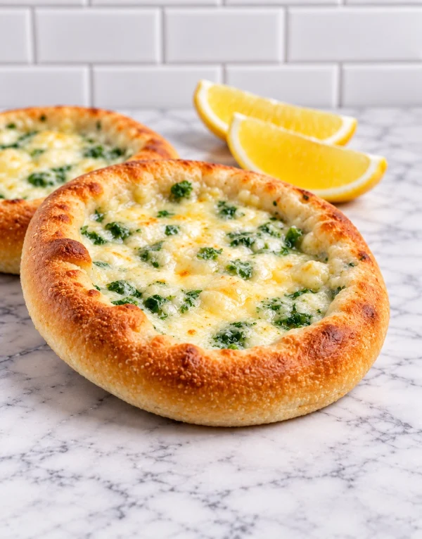 Cheese Esfiha