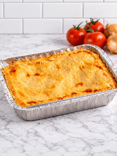 Brazilian Mini Chicken Pie