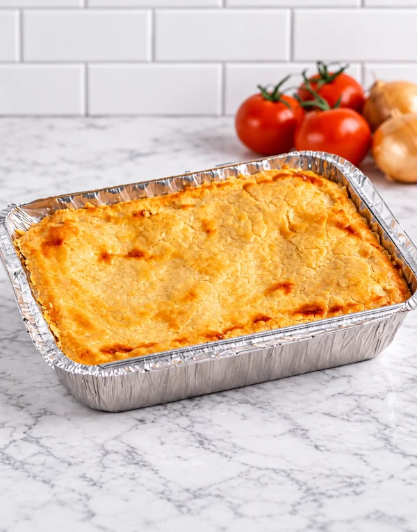 Brazilian Mini Chicken Pie