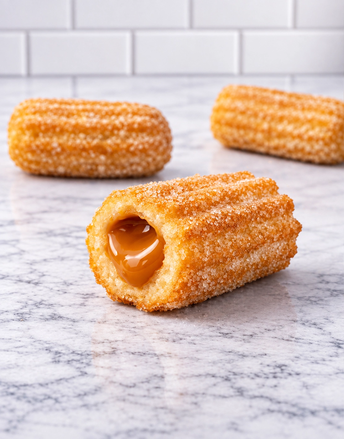 Brazilian Dulce de Leche Mini - Petisco Brazuca