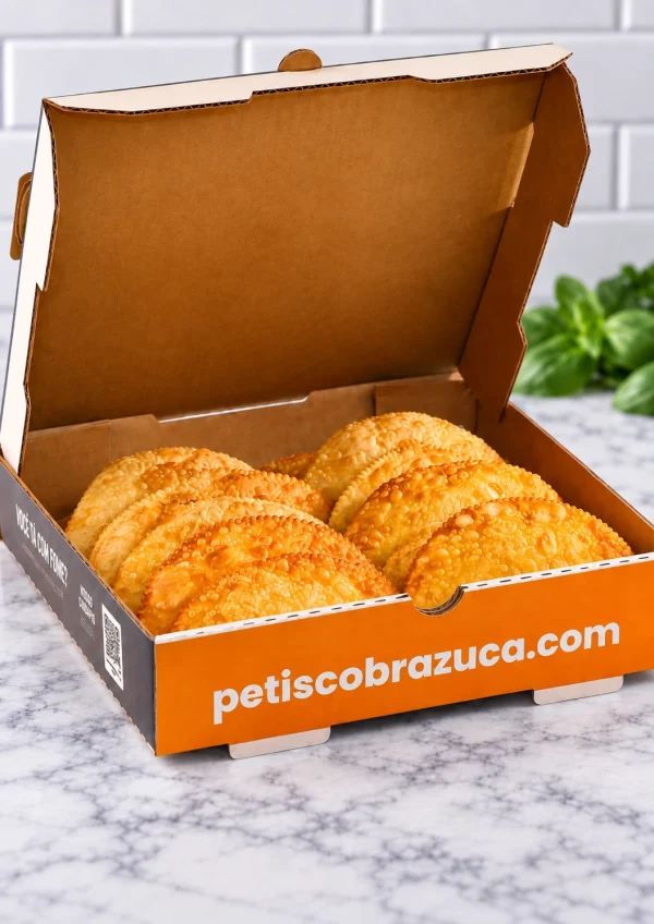 Brazilian Empanada Box