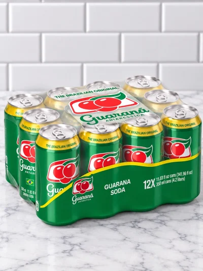 Guaraná Pack
