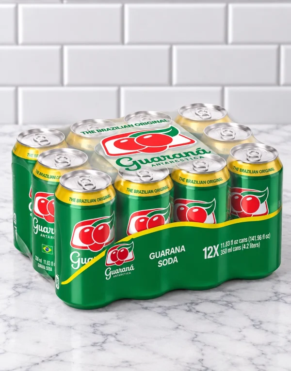 Guaraná Pack