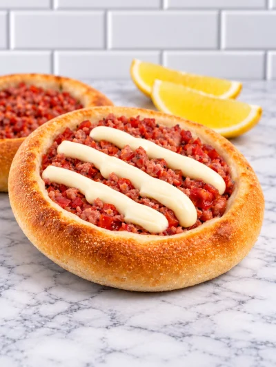 Kielbasa Catupiry Esfiha