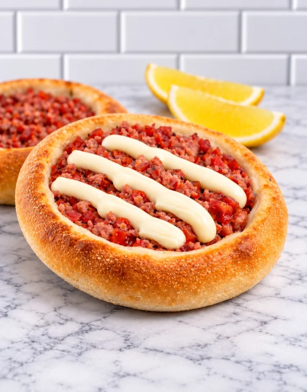 Kielbasa Catupiry Esfiha